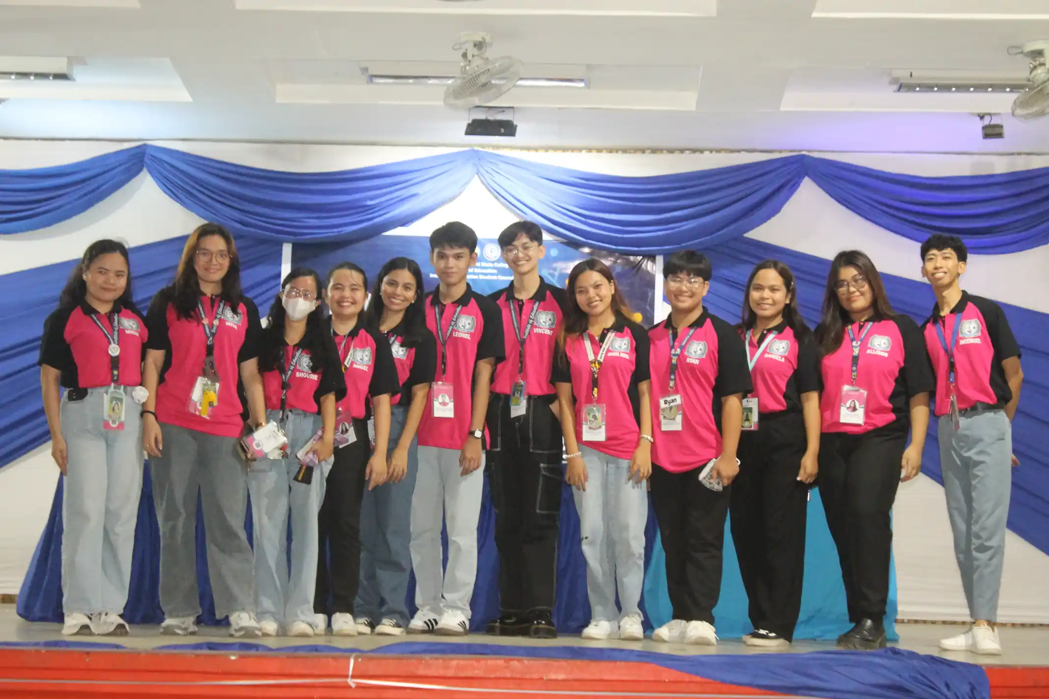 English Club | Organizations | BSAU USC