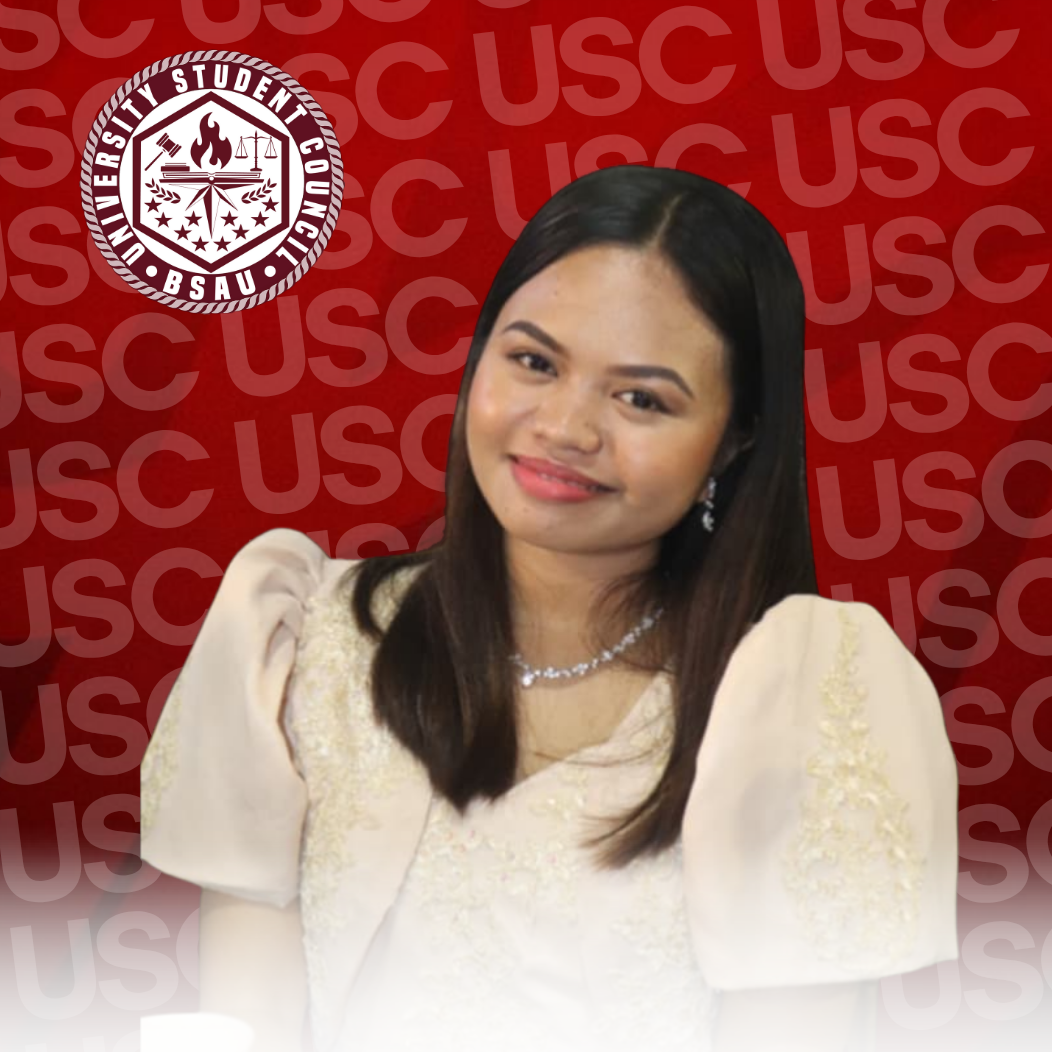 Michaella DC. Miclat - Student Judge