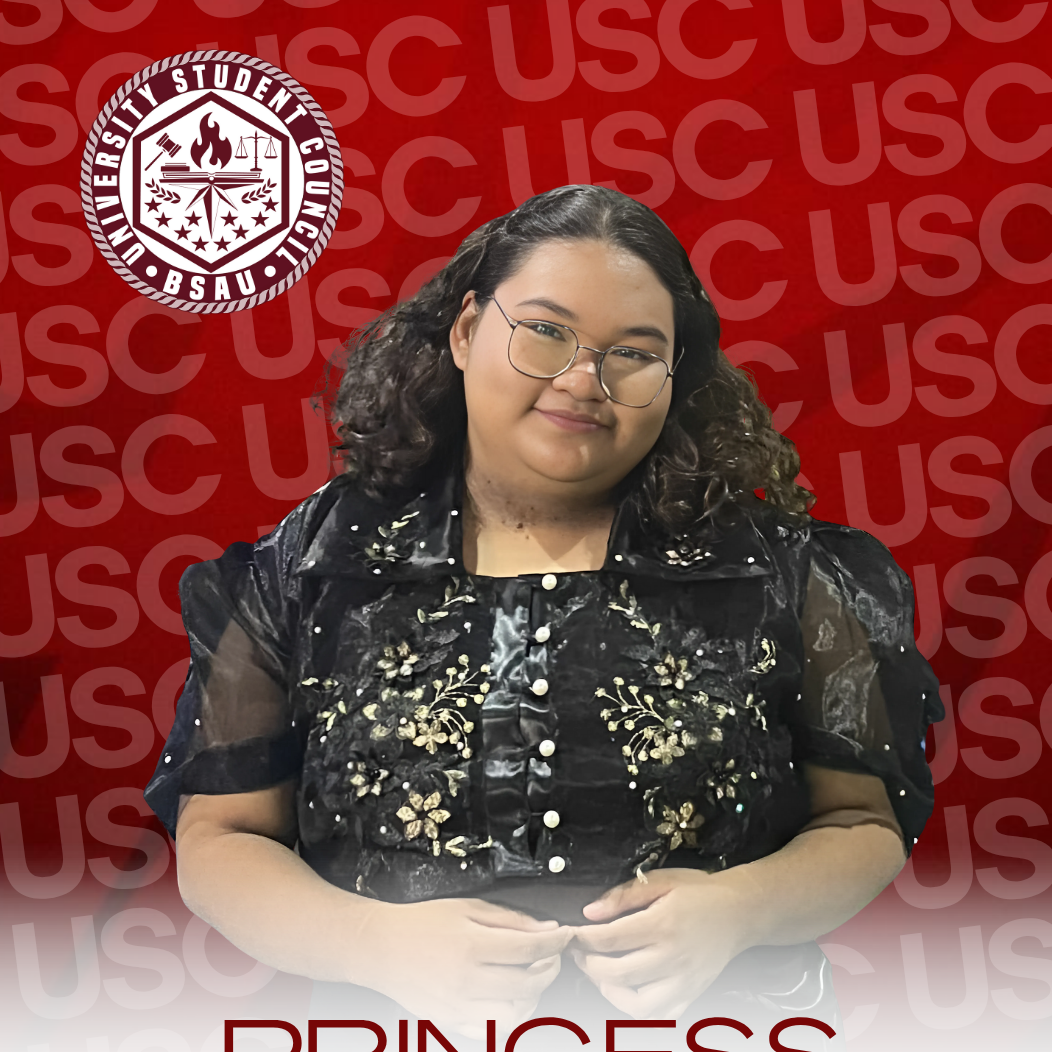 Princess B. Del Rosario