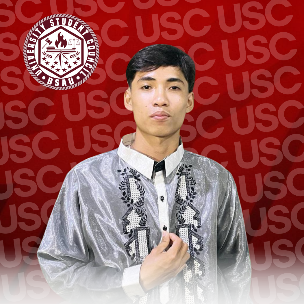 Roel Jr. M. Evangelista - Student Judge
