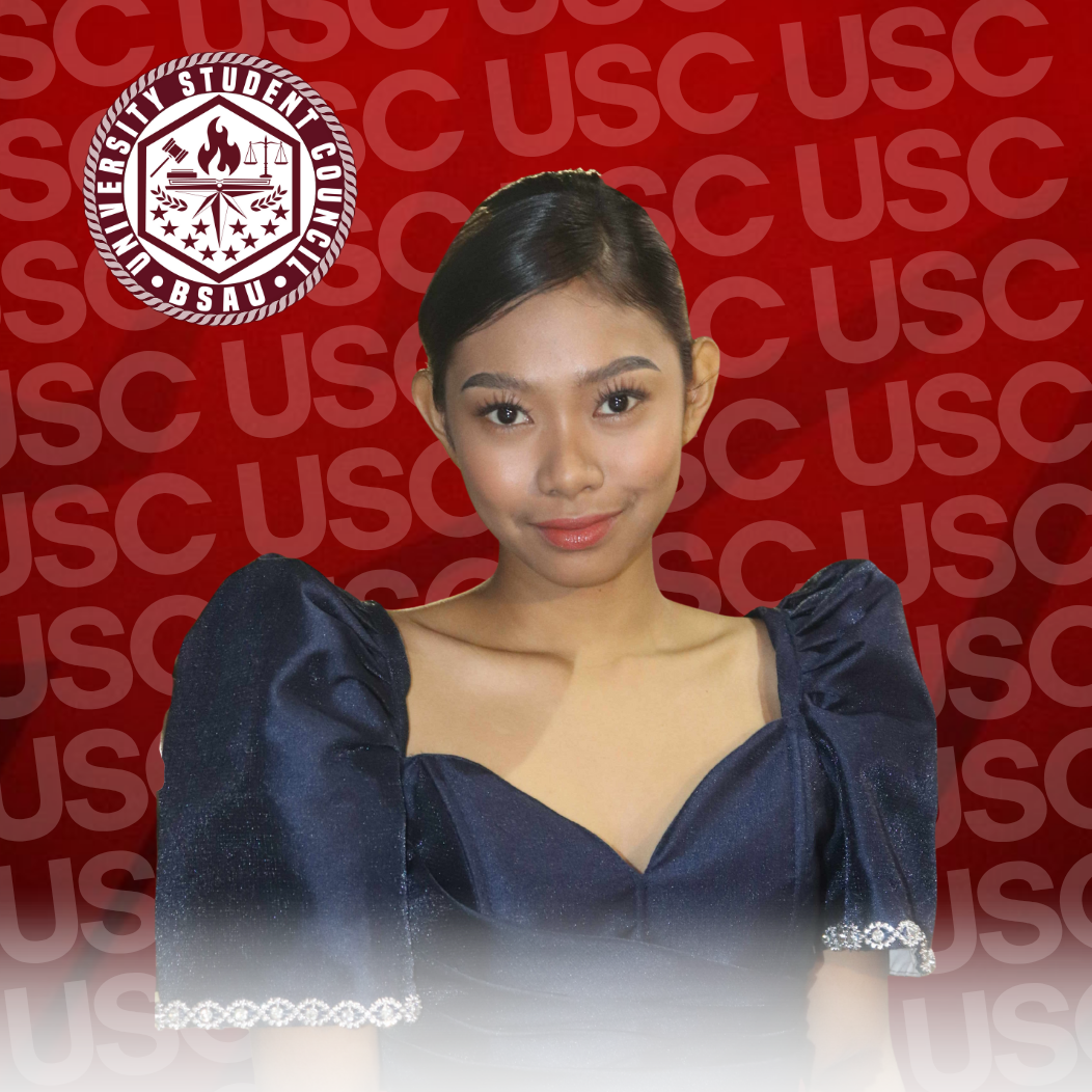 Roselyn Trish SM. Sarabia