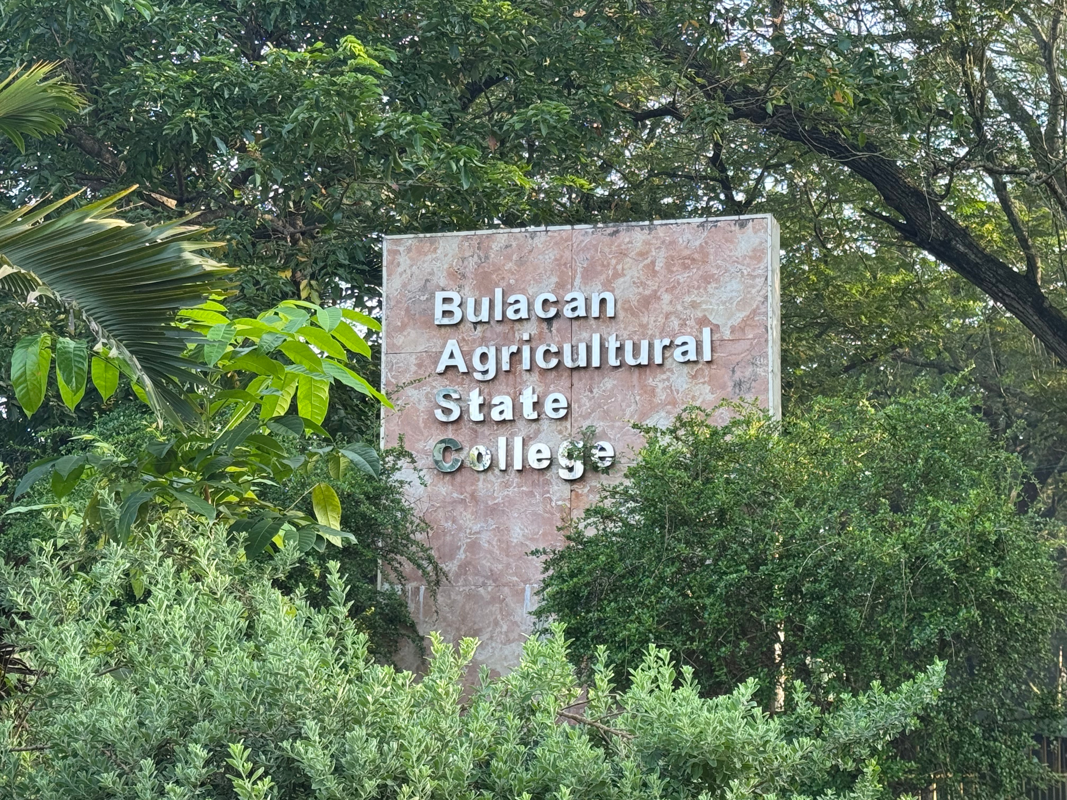 BASC Campus Aerial View