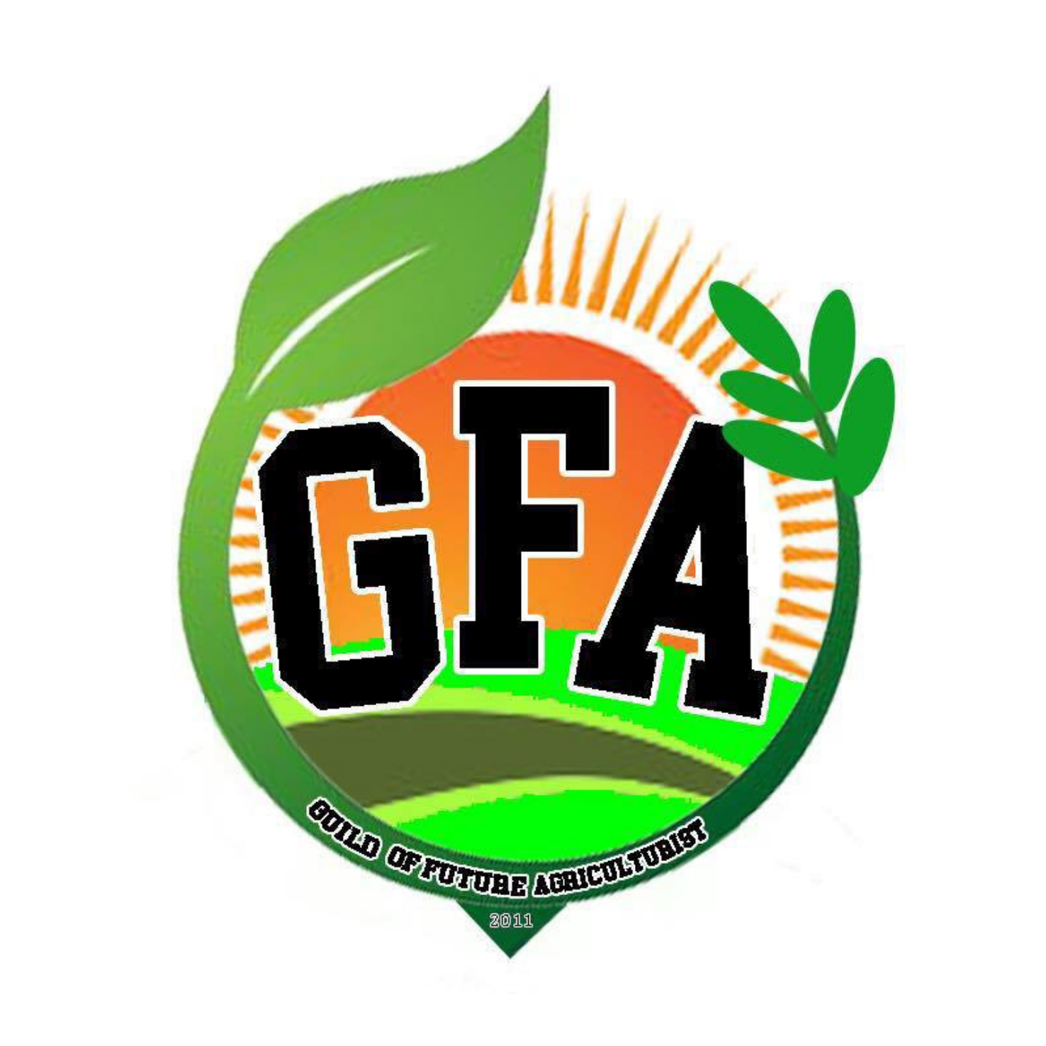 Guild of Future Agriculturists logo