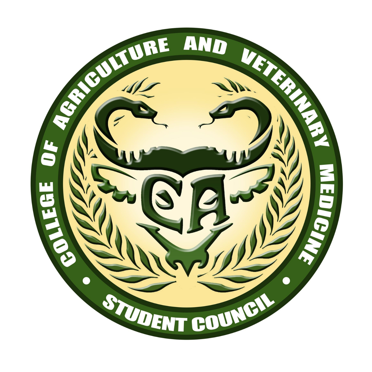 Institute of Veterinary Medicine Student Council logo