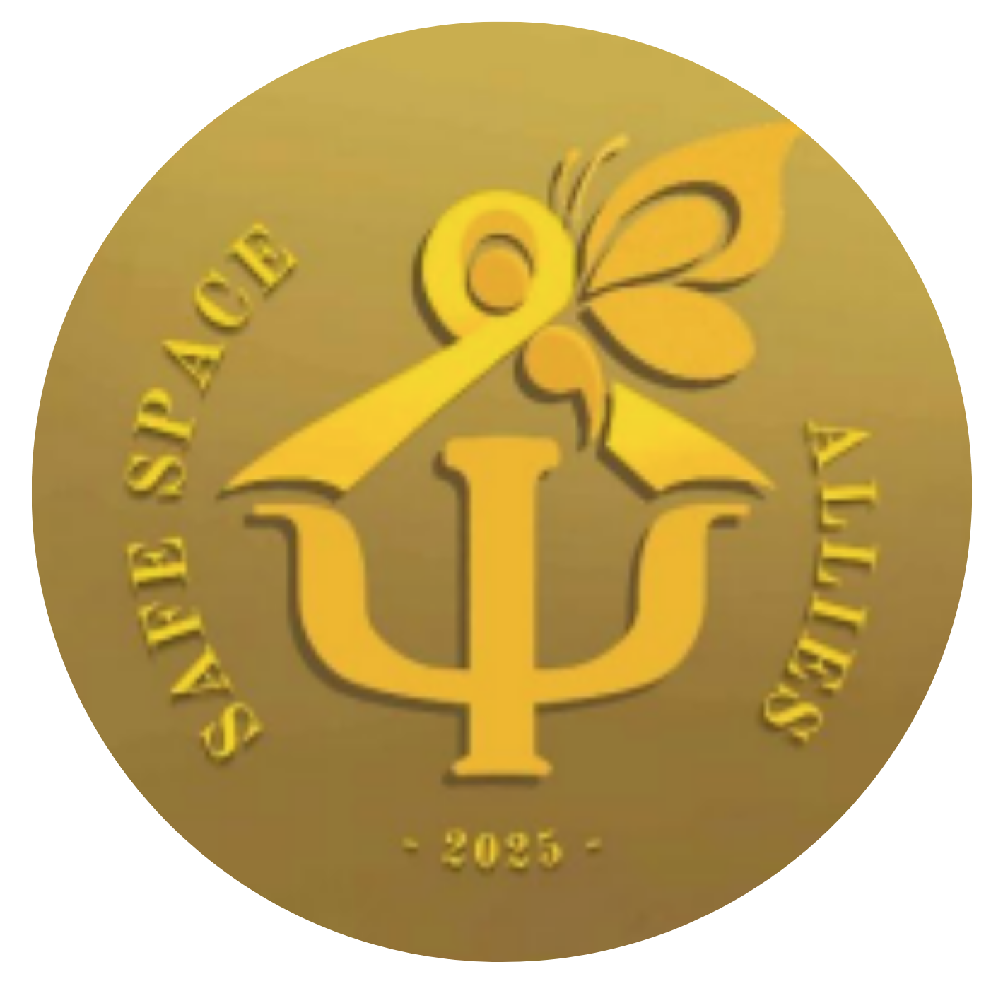 Safe Space Allies logo