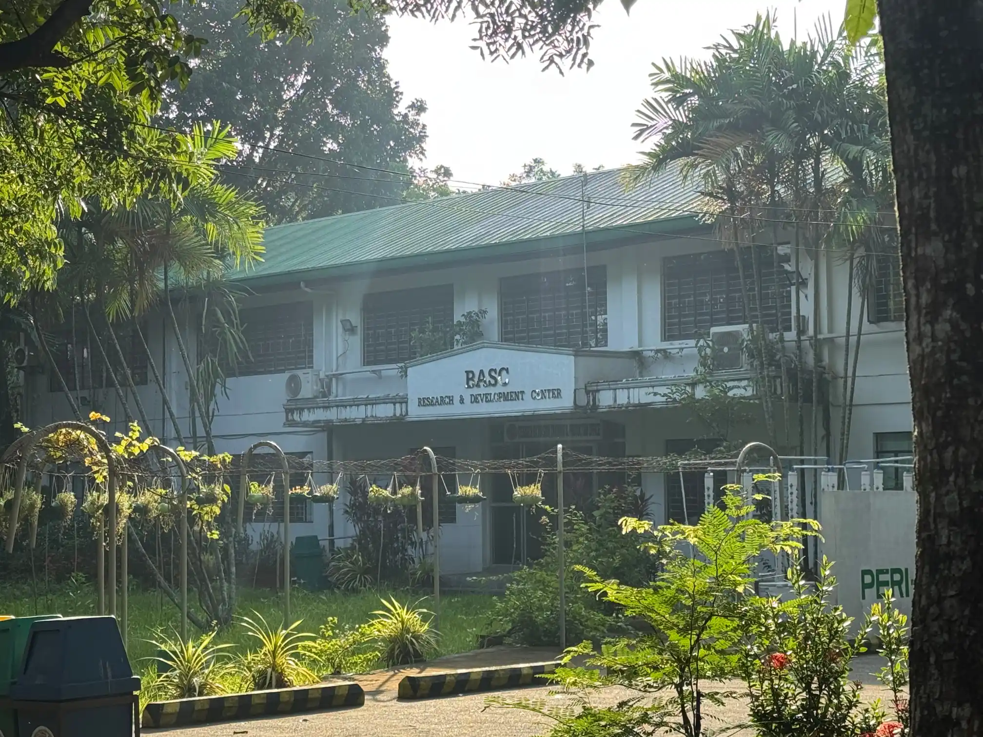 BASC - Research Center (REPD)