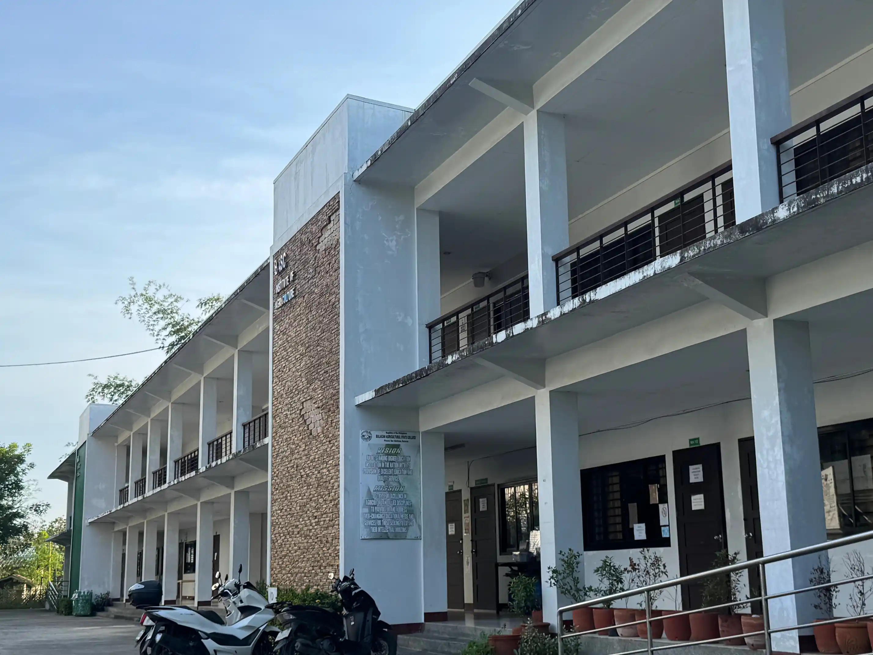 BASC - College of Agriculture Building 1