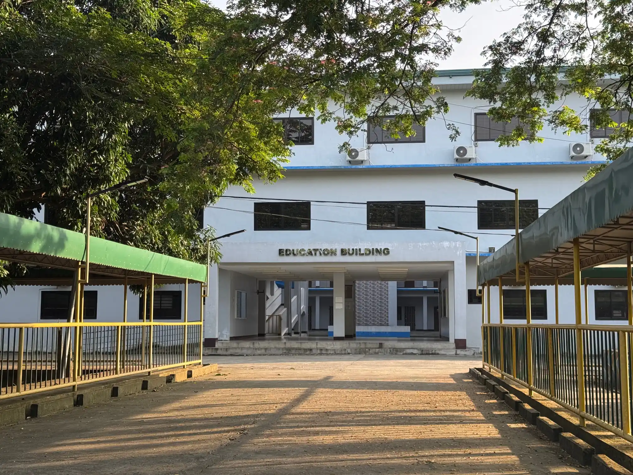 BASC - Education Building
