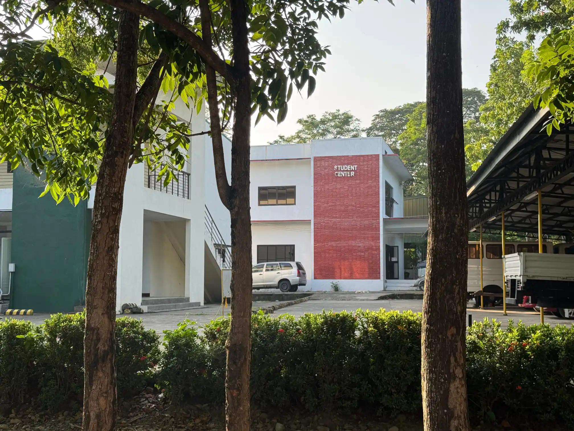 BASC - Student Center