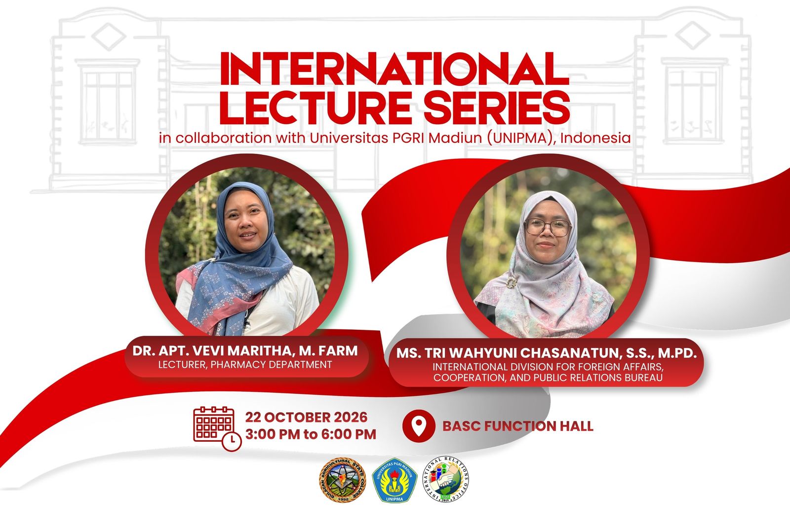 International Lecture Series