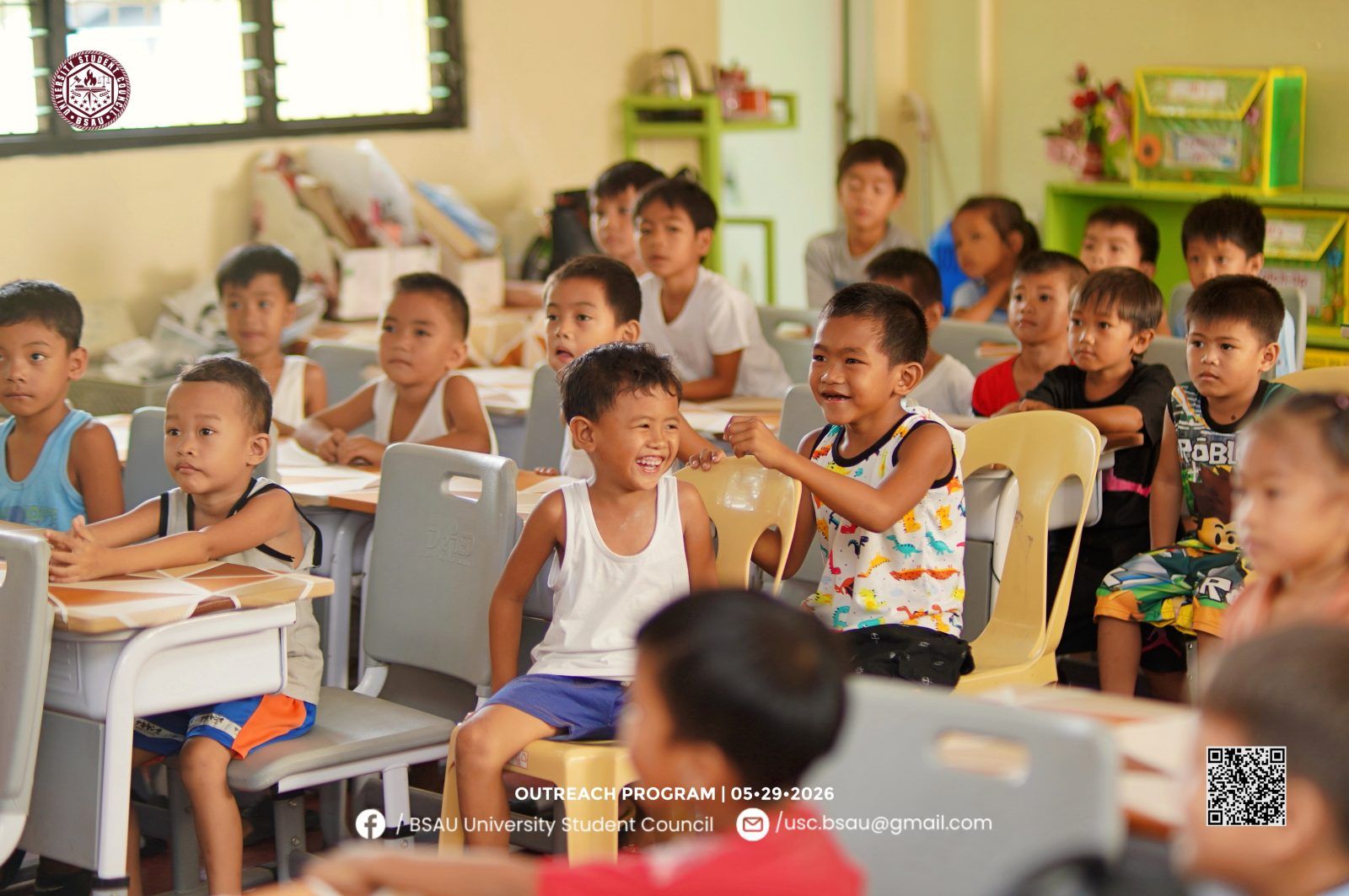Outreach Program