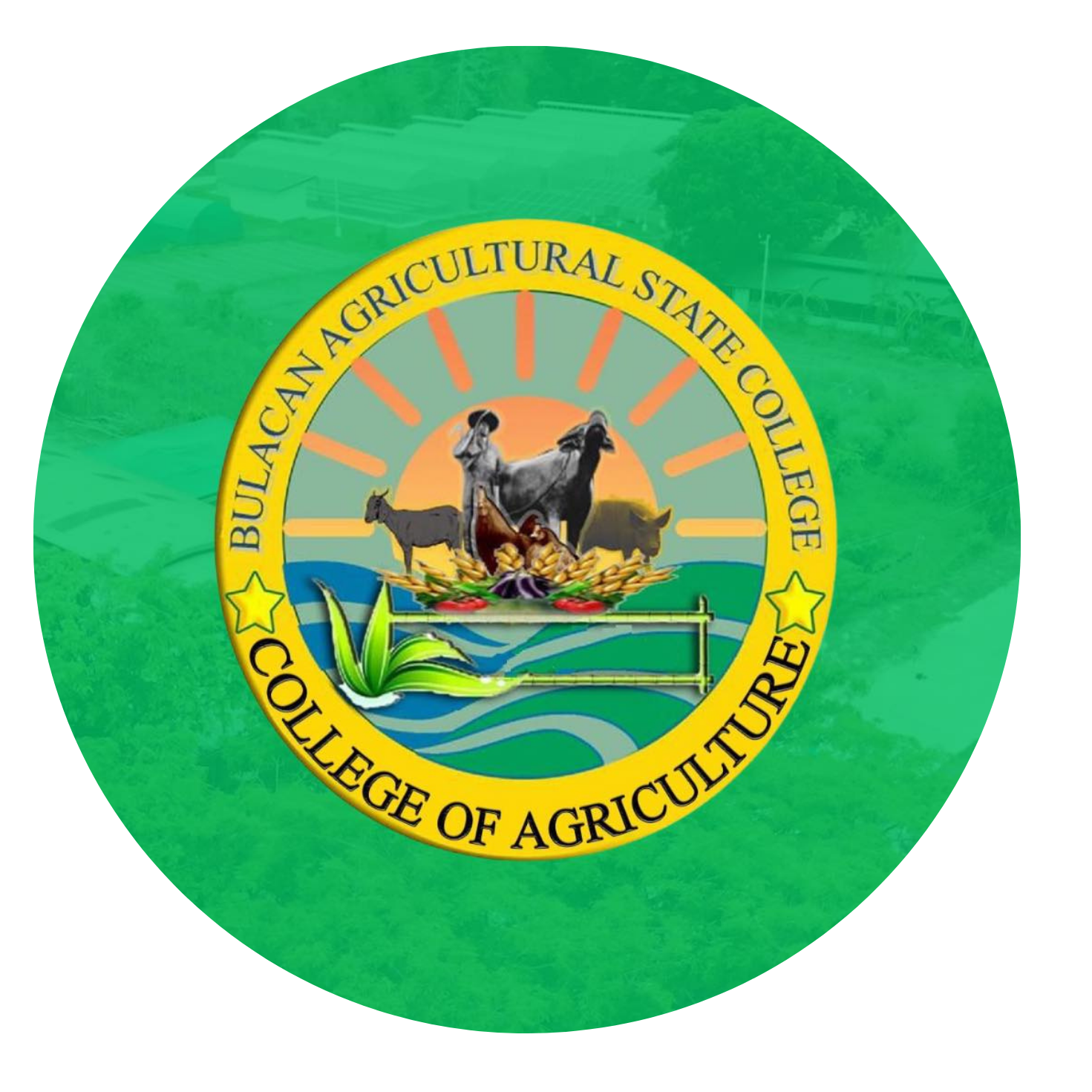 College of Agriculture – CASC Logo