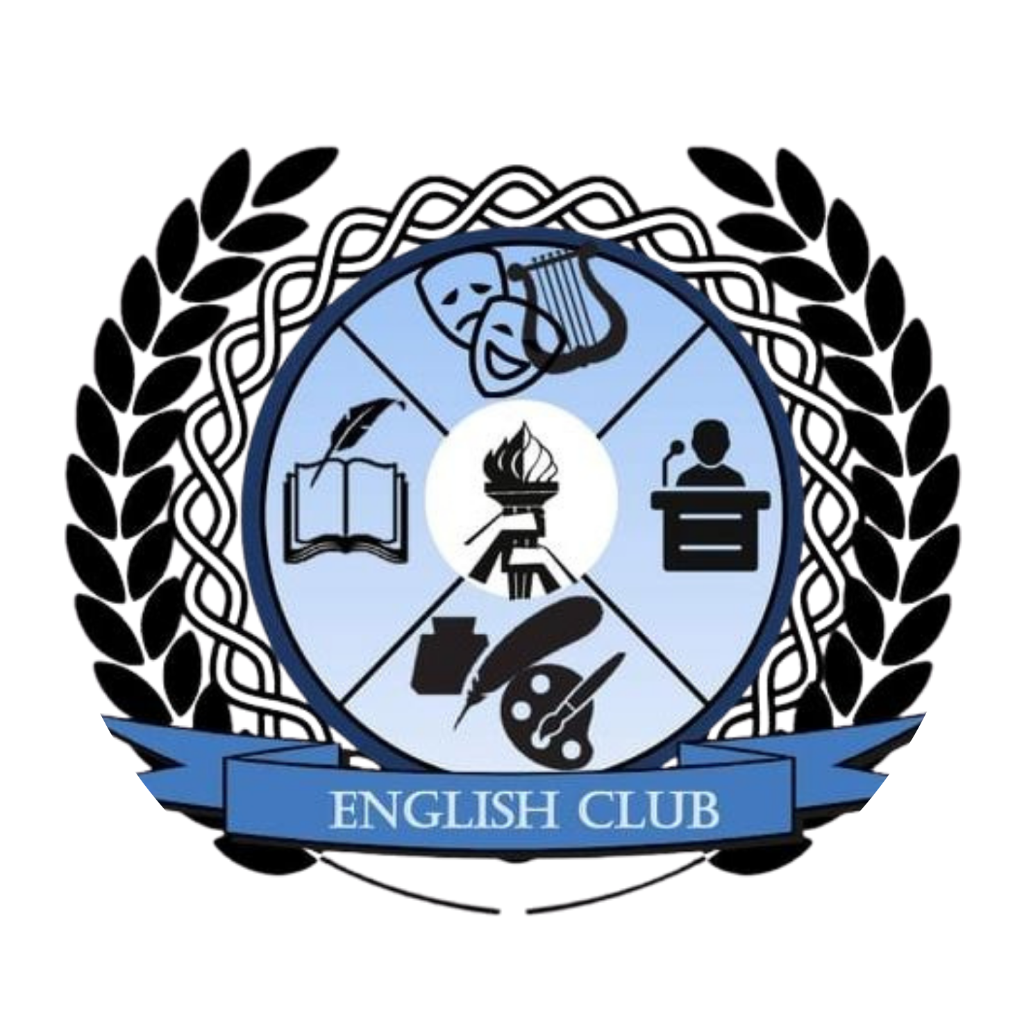 English Club Logo