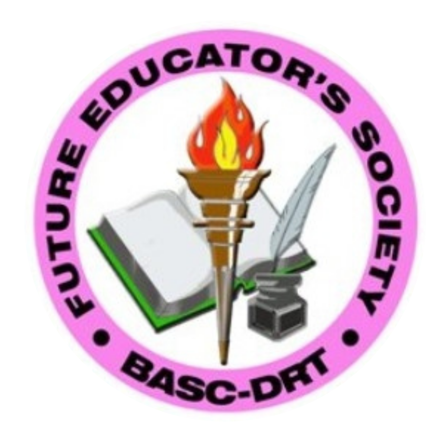 Future Educator's Society – DRT Campus Logo
