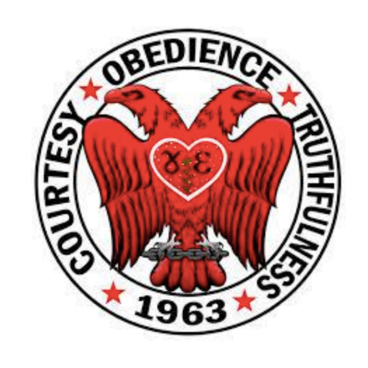 Gamma Epsilon International Logo