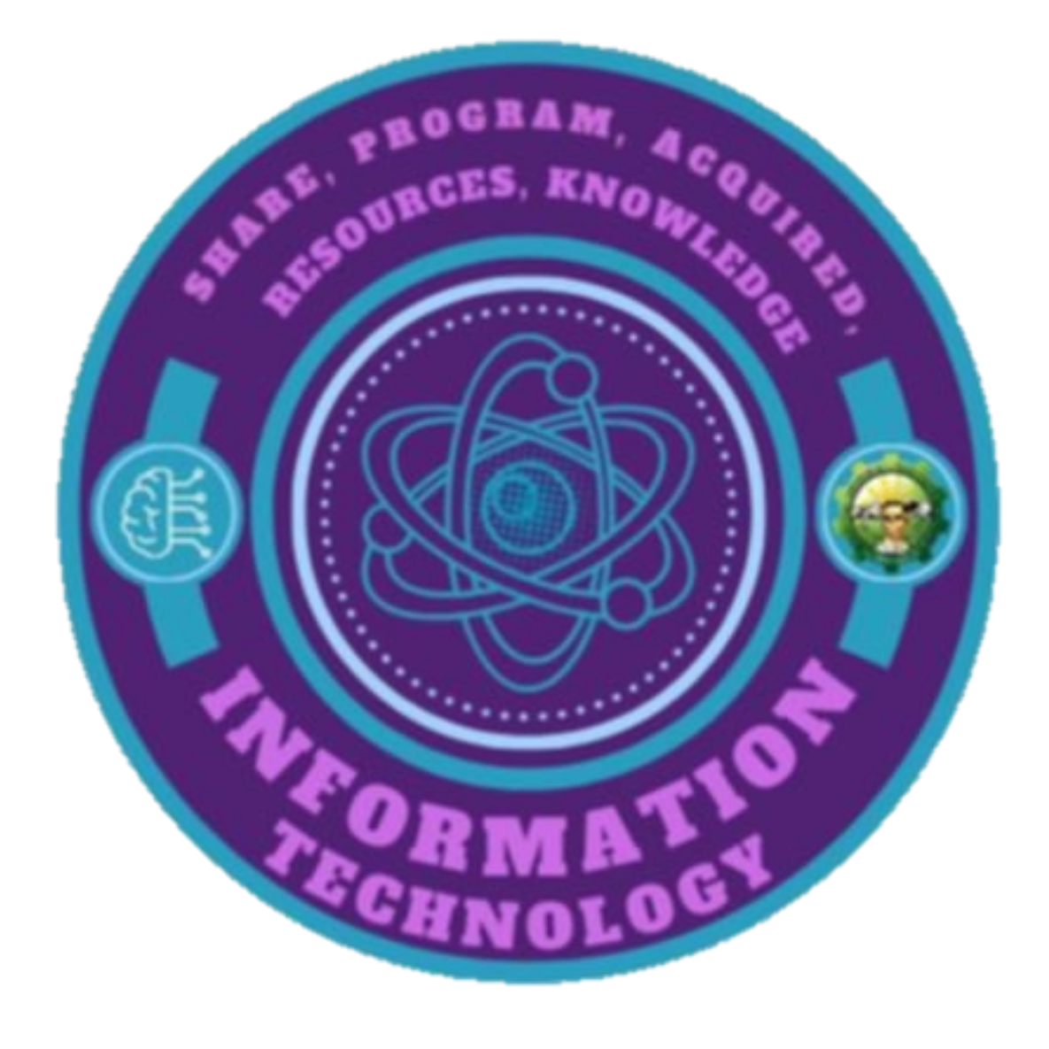 Share, Program, Acquired, Resources, Knowledge, IT (SPARK IT) – Balagtas Campus Logo