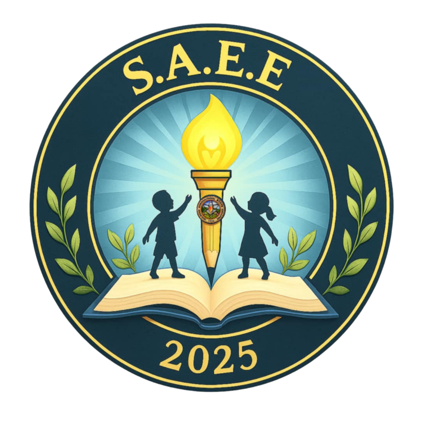 Society of Aspiring Elementary Educators (SAEE) Logo