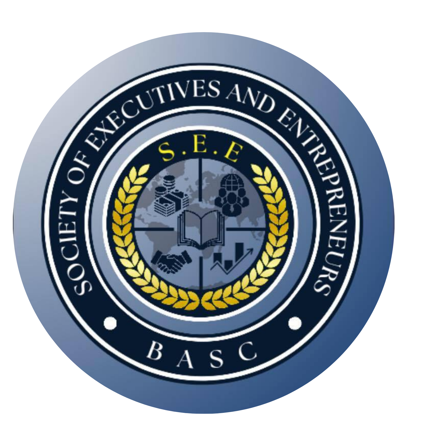 Society of Executives and Entrepreneurs (SEE) Logo