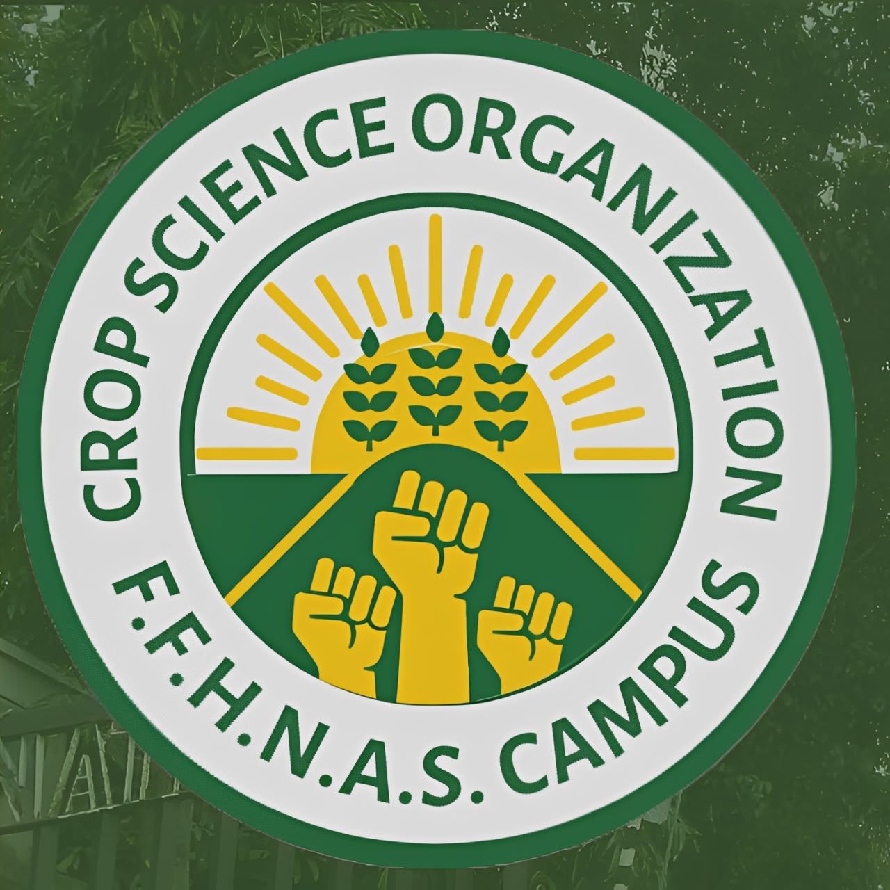 Crop Science Organization logo