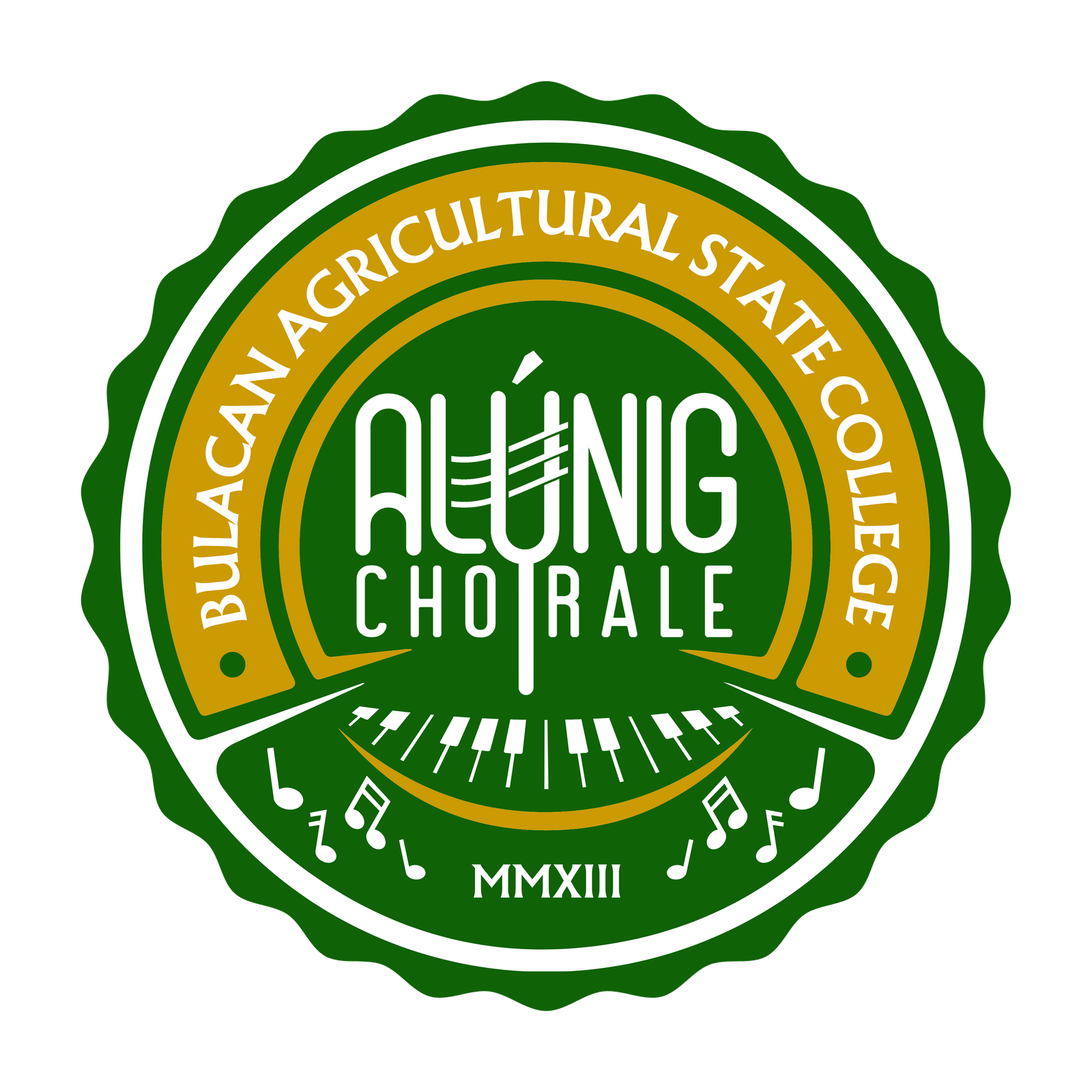 BASC Alúnig Chorale logo